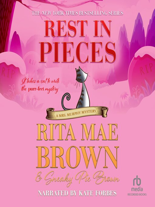 Title details for Rest in Pieces by Rita Mae Brown - Wait list